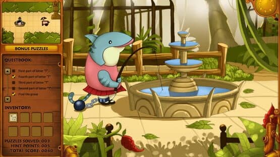 May's Mysteries: The Secret of Dragonville — screenshot 5