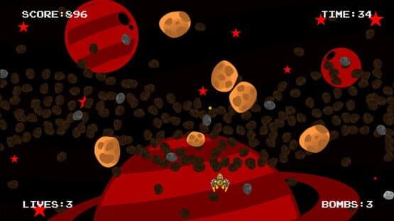 The Asteroid Belt's Trial — screenshot 6