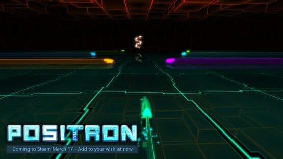 Positron — screenshot 2