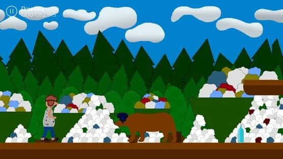 Running Through Russia 2 — screenshot 8