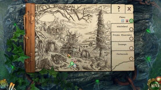 Lost Lands: The Four Horsemen — screenshot 4