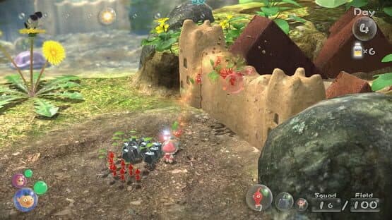 Pikmin 3 — screenshot 3