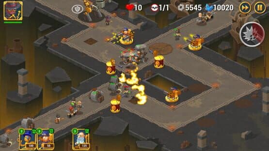 Steampunk Syndicate 2 — screenshot 2