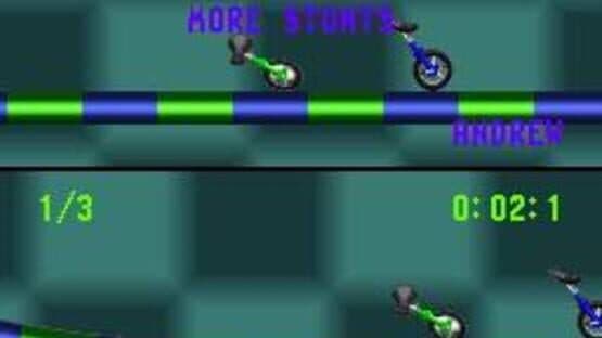 Uniracers — screenshot 5