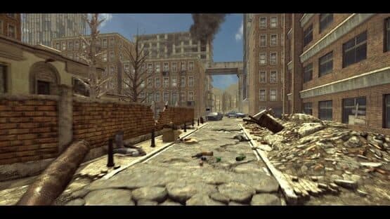 Envy the Dead — screenshot 1