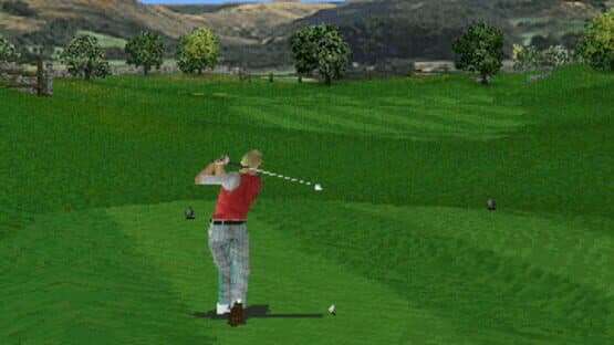 Actua Golf 3 — screenshot 2