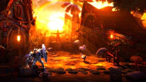 Trine 2 — screenshot 1