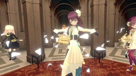 Hop Step Sing! Kiss x Kiss x Kiss — screenshot 1