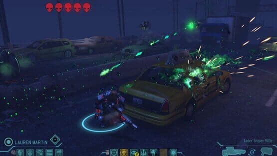 XCOM: Enemy Unknown — screenshot 5