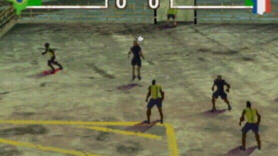 FIFA Street 3 — screenshot 1