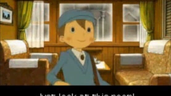 Professor Layton and the Diabolical Box — screenshot 5