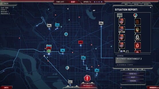 911 Operator — screenshot 4