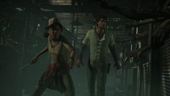 The Walking Dead: A New Frontier — screenshot 4