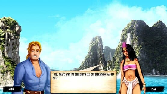 Aztec Venture — screenshot 4