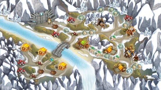 Viking Brothers — screenshot 5