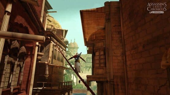 Assassin's Creed Chronicles: India — screenshot 1