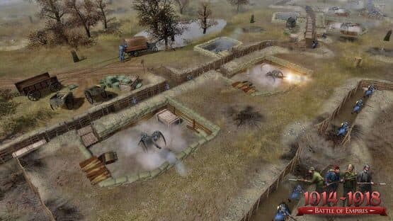 Battle of Empires: 1914-1918 — screenshot 2