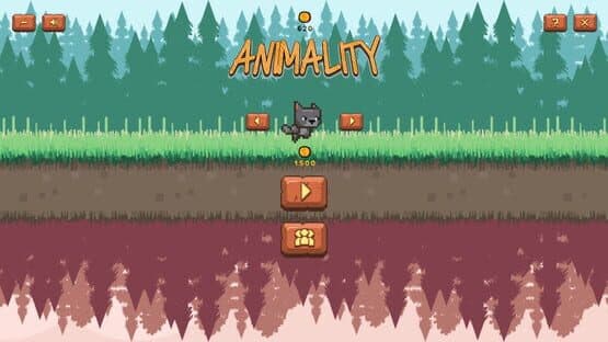 Animality — screenshot 2