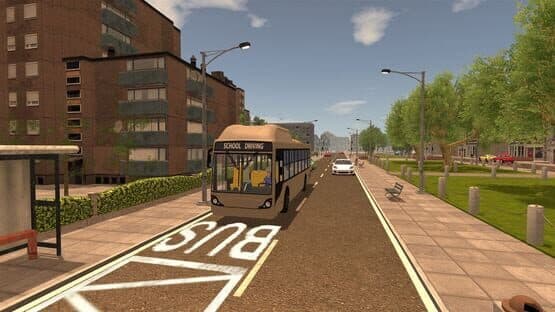 Driving School Simulator — screenshot 3