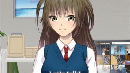 Talk to Aya — screenshot 1