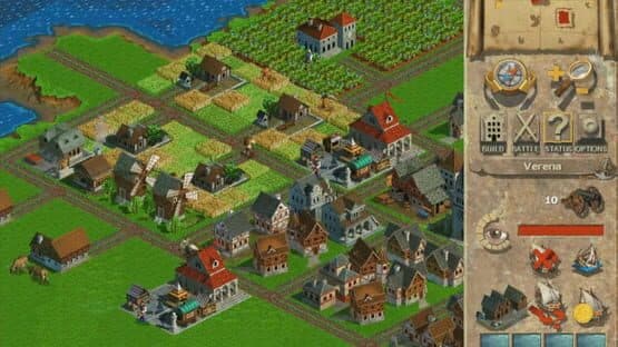 Anno 1602: Creation of a New World — screenshot 2