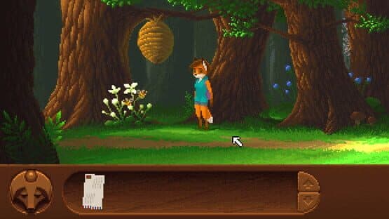FoxTail — screenshot 2