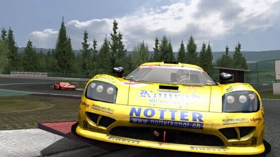 GTR 2: FIA GT Racing Game — screenshot 5