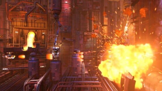 Sine Mora EX — screenshot 4