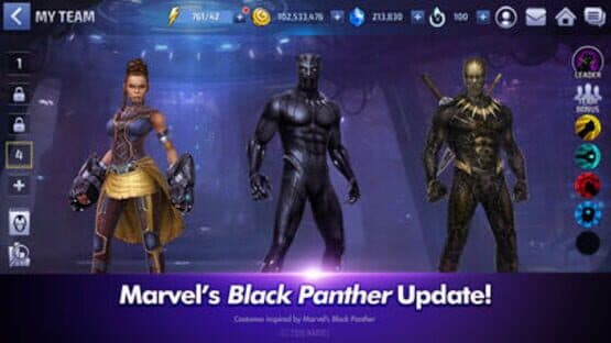 Marvel Future Fight — screenshot 1
