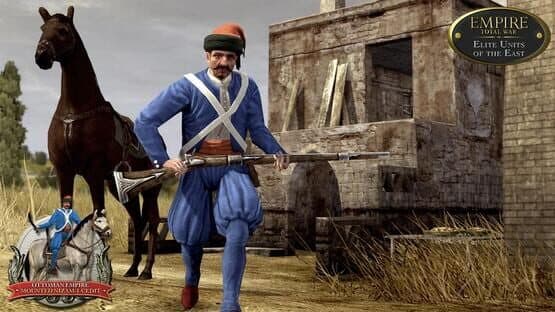 Empire: Total War - Elite Units of the East — screenshot 4