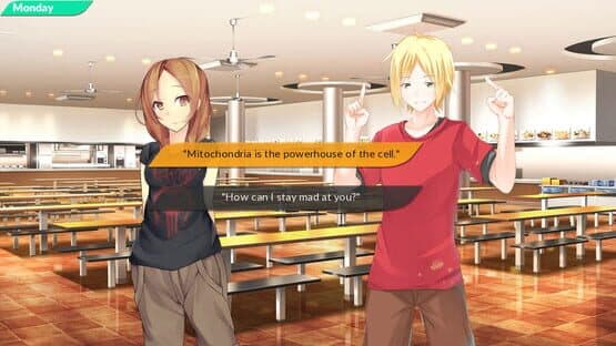 The Sibling Experiment — screenshot 7