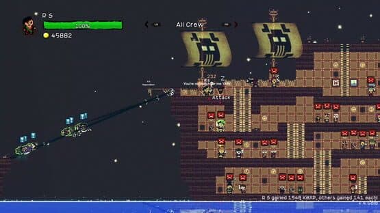 Pixel Piracy — screenshot 1