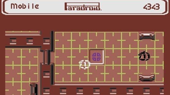 Paradroid — screenshot 1