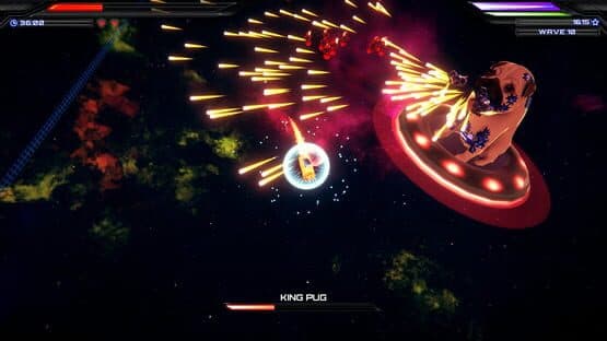 Spacecats with Lasers — screenshot 1
