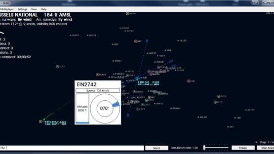 Global ATC Simulator — screenshot 4