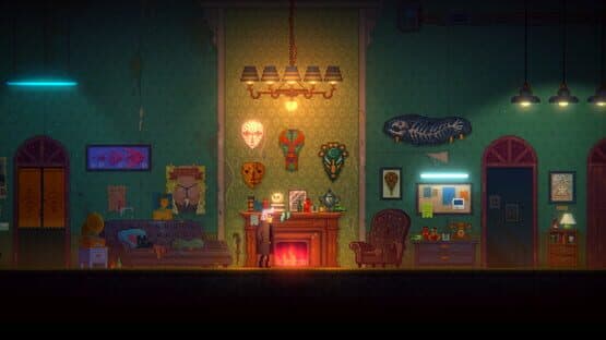 Tales of the Neon Sea — screenshot 5