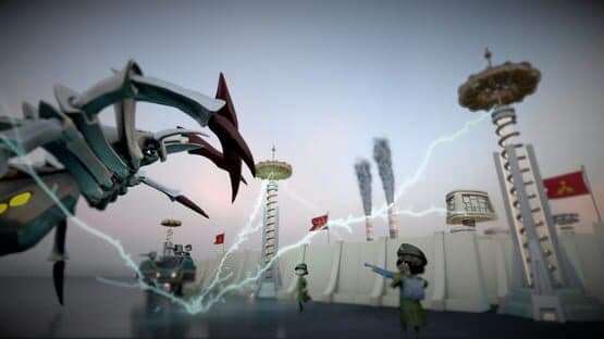 The Tomorrow Children — screenshot 1