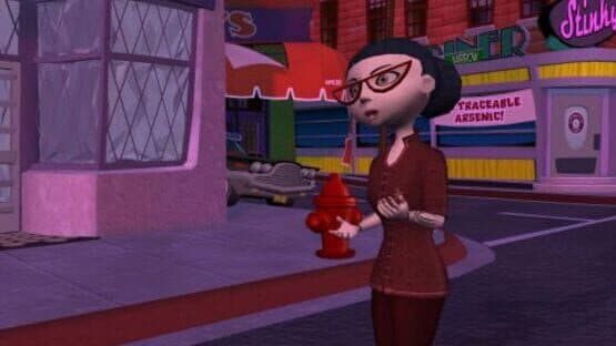 Sam & Max: Save the World — screenshot 1