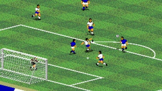 FIFA International Soccer — screenshot 1