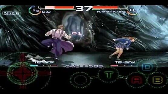 Asura Cross — screenshot 4