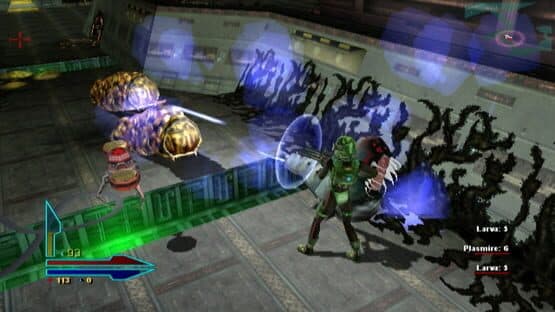 Alien Syndrome — screenshot 2