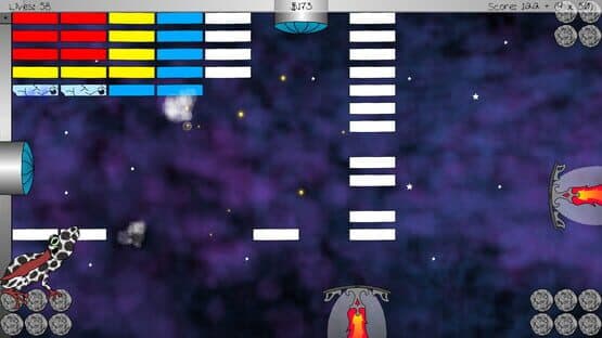 Brick vs. Paddle — screenshot 2