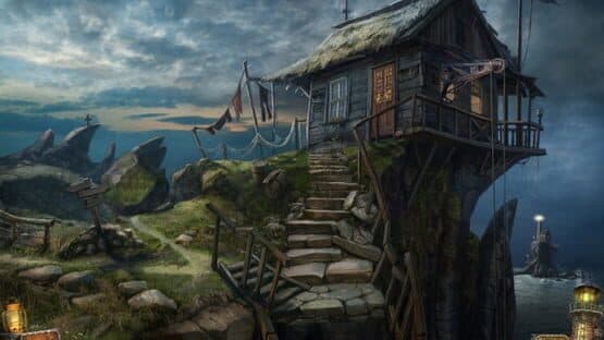 Sea Legends: Phantasmal Light - Collector's Edition — screenshot 3