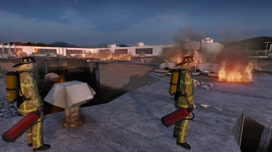 Airport Firefighters: The Simulation — screenshot 4