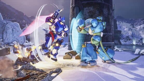 Override: Mech City Brawl — screenshot 6