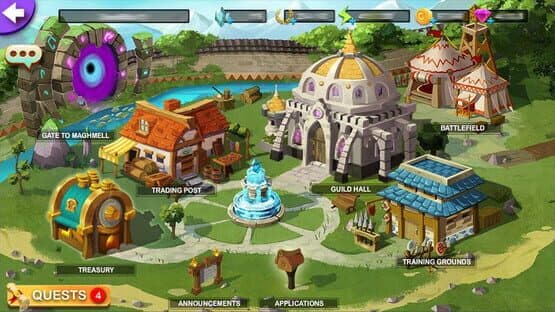 Age of Heroes: Conquest — screenshot 1