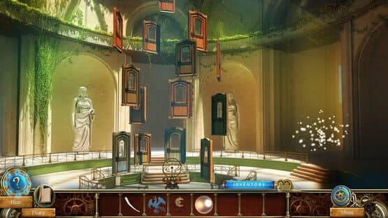 Time Mysteries: Inheritance - Remastered — screenshot 1