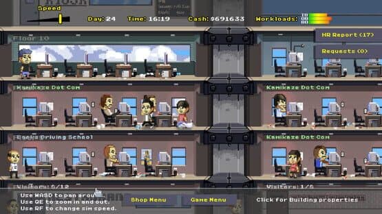 Smooth Operators — screenshot 1