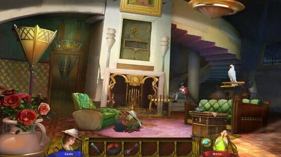 The Esoterica: Hollow Earth — screenshot 1