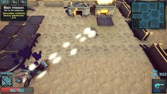 Turret Tech — screenshot 2